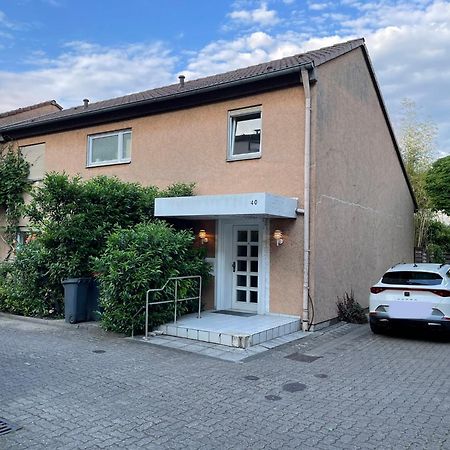 Monteurzimmer In Durlach! By Simplex Villa Karlsruhe Exterior foto
