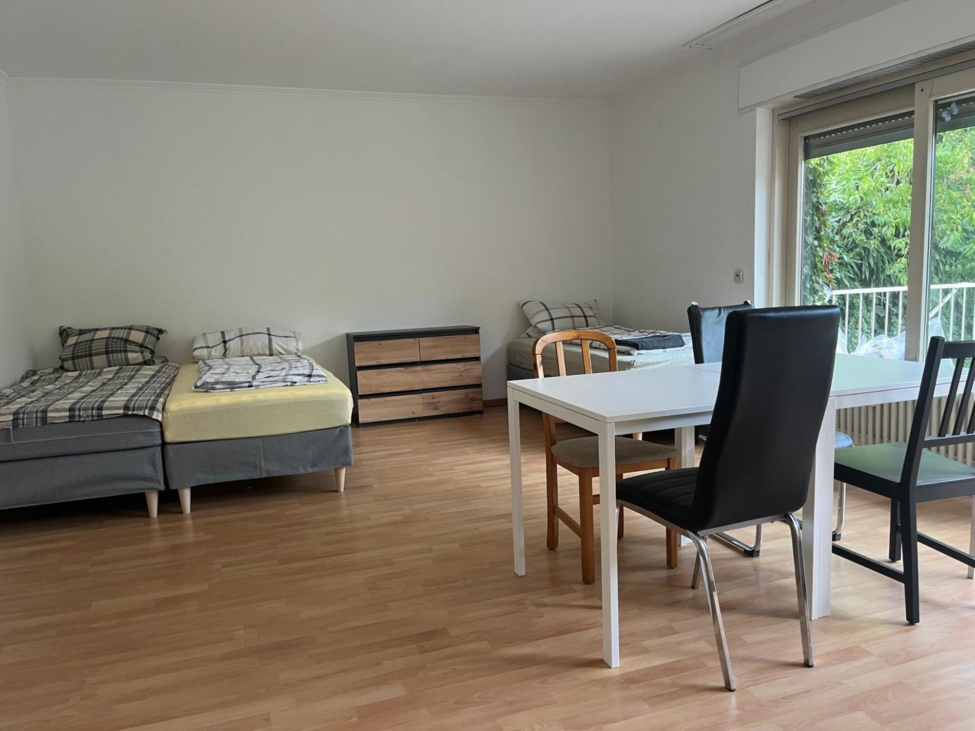Monteurzimmer In Durlach! By Simplex Villa Karlsruhe Exterior foto